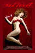 Sexy Red Velvet Movie Poster